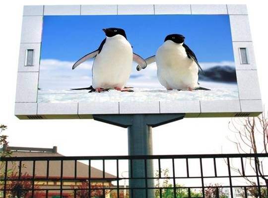 LED Advertising Display