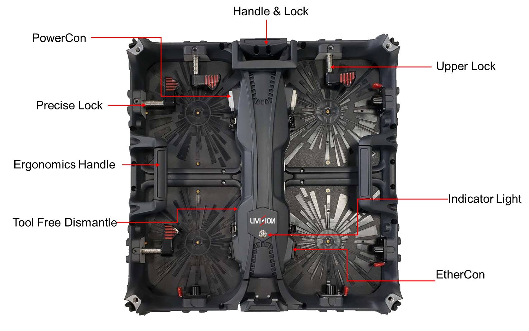 NSI Series Indoor LED Screens