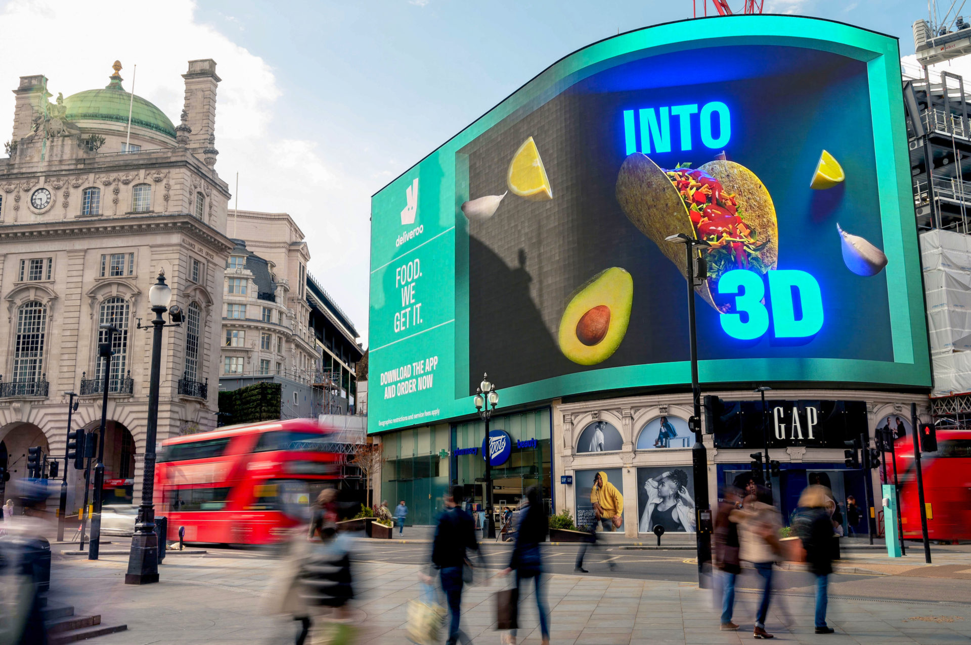 P10 Outdoor LED Video Screen For Advertising in UK