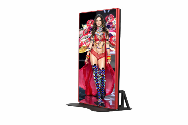 LED display selection in different places