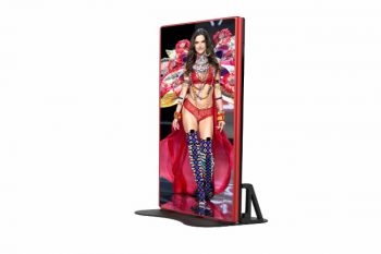 LED display selection in different places