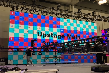 P3.9 Indoor LED Video Screen For Events